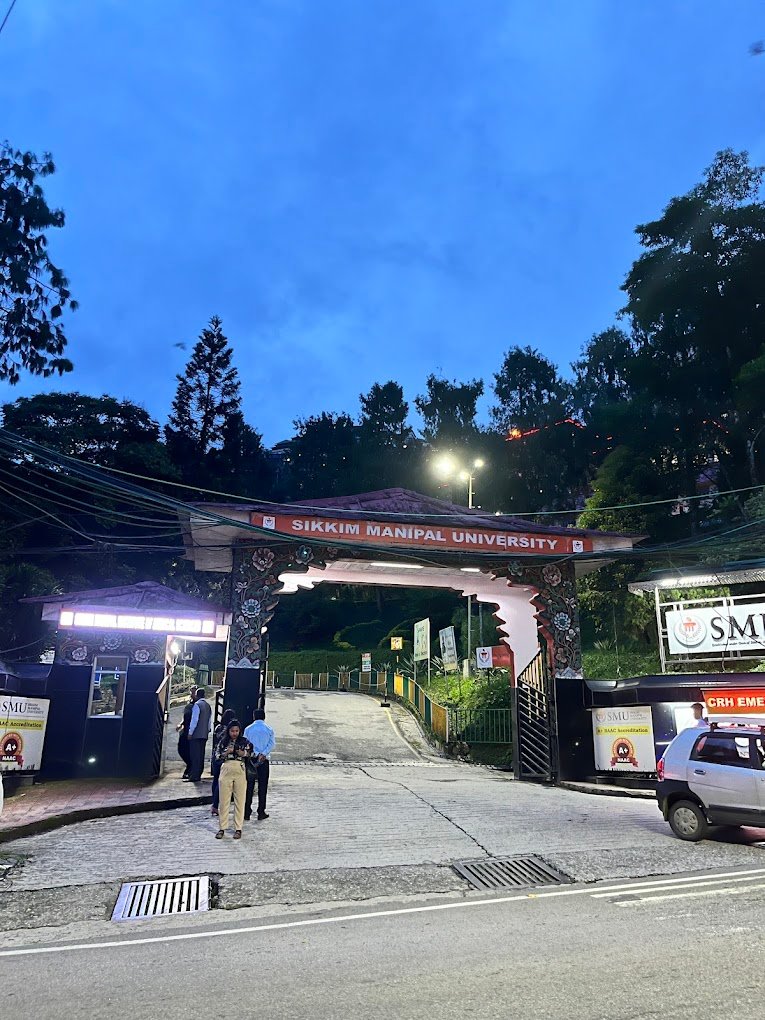 Transcript from Sikkim Manipal University – Get It in 17 Days with FACTS Transcripts